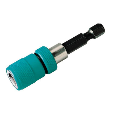 wolfcraft Bithalter mit Tiefenanschlag und Ringmagnet 2411000